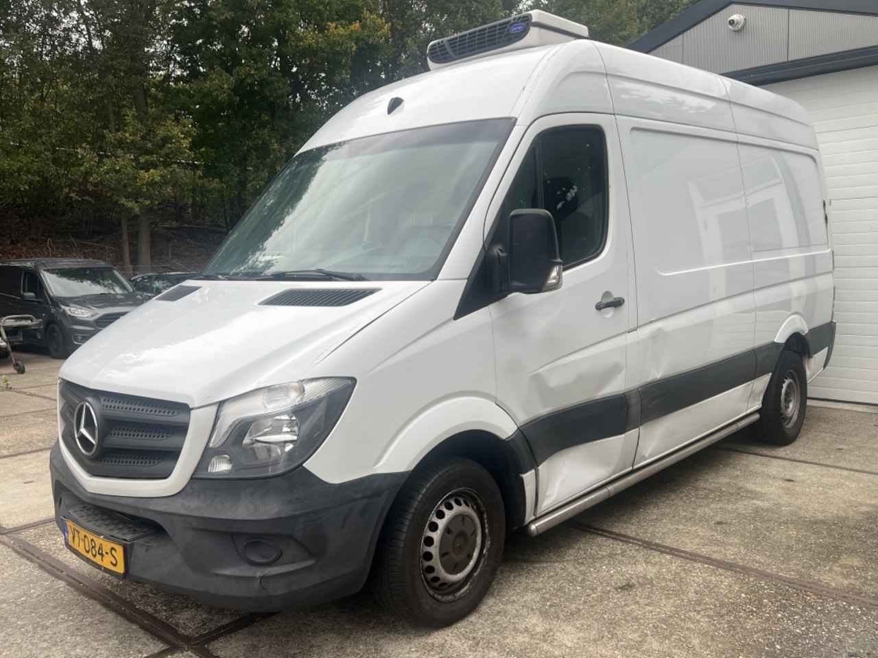 Mercedes-Benz Sprinter - 316 2.2 CDI | Koelwagen | Bouwjaar 2016 - AutoWereld.nl