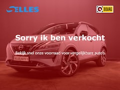 Nissan Qashqai - 1.5 e-Power Tekna Plus Trekhaak | memory seat | Massage stoelen | Hud | Panorama dak