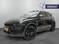 Lynk & Co 01 - 1.5 [ ZWARTE HEMEL | FACELIFT | NIEUWE AUTO | LEASE MOGELIJK ]