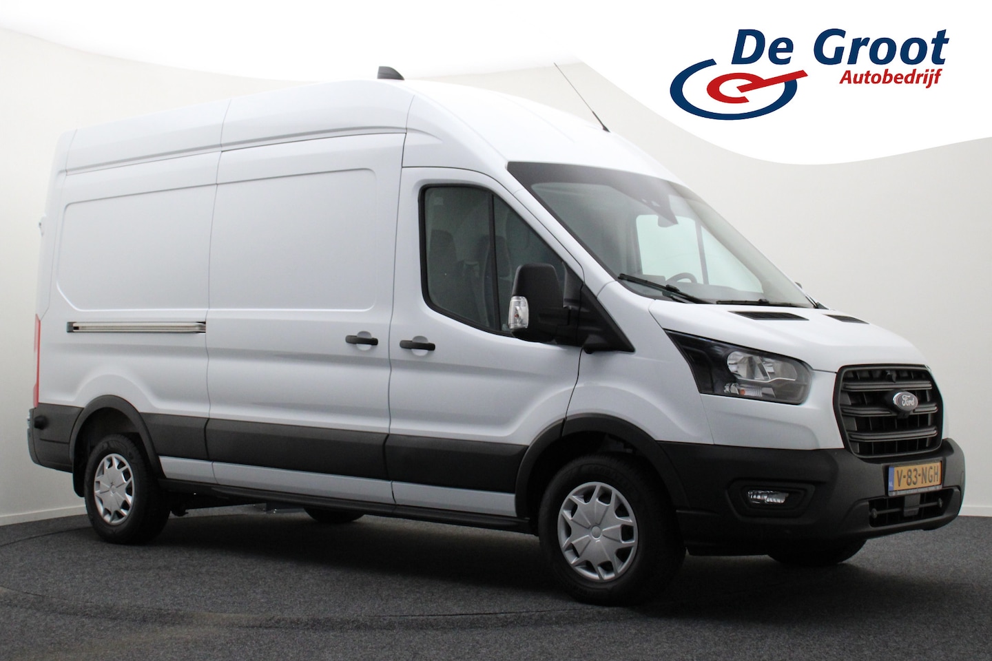 Ford Transit - 350 2.0 TDCI L3H3 Trend 350 2.0 TDCI L3H3 Trend - AutoWereld.nl