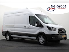 Ford Transit - 350 2.0 TDCI L3H3 Trend Climate, ACC, 360° Camera, Apple Carplay, DAB, Stoelverwarming, PD