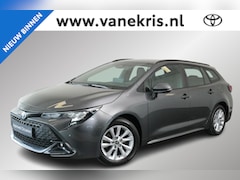Toyota Corolla Touring Sports - Hybrid 140 Dynamic Parkeersensoren, Stoelverwarming , NAVI