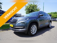 Skoda Kodiaq - 1.5 TSI Greentech ACT 150pk DSG-7 7Persoons Style Apple Carplay