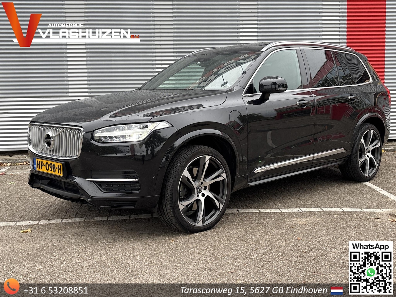 Volvo XC90 - 2.0 T8 Twin Engine AWD Inscription | € 14.850,- NETTO! | 7 Persoons | Pano | Memory | Lede - AutoWereld.nl