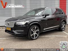 Volvo XC90 - 2.0 T8 Twin Engine AWD Inscription | € 14.850, - NETTO | 7 Persoons | Pano | Memory | Lede