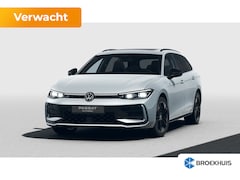 Volkswagen Passat Variant - R-Line Edition - eHybrid | 'App-Connect' draadloze smartphone integratie | Afstandscontrol