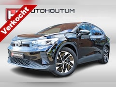 Volkswagen ID.4 - Pro Business 210KW 82 kWh Warmtepomp, Trekhaak, Rondomzicht camera