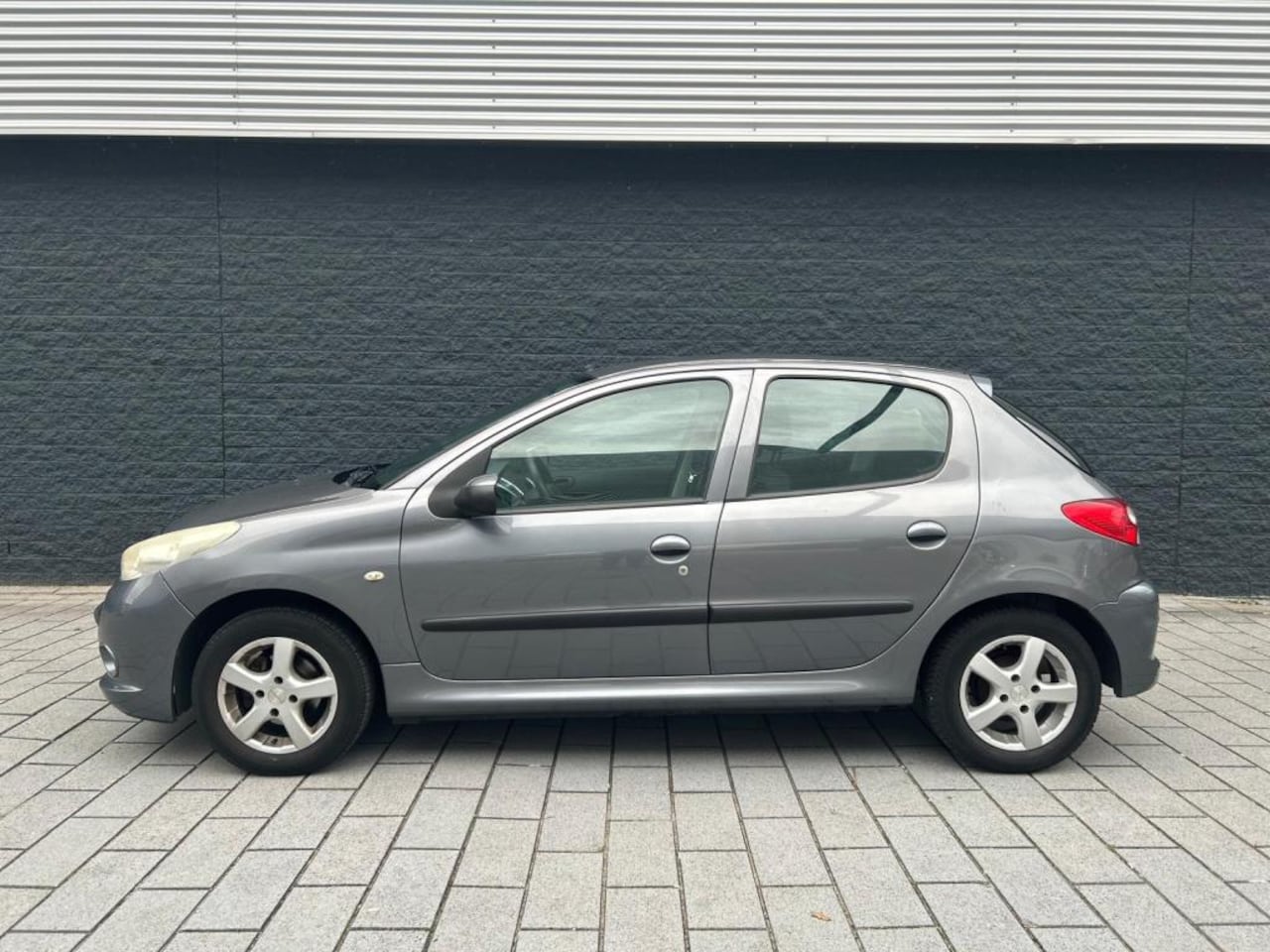 Peugeot 206 - 1.4 XS 1.4 XS - AutoWereld.nl
