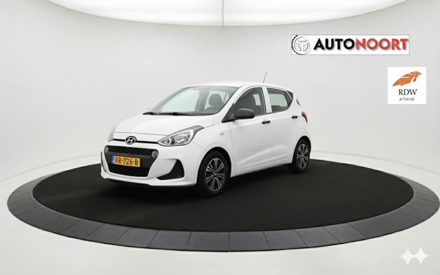 Hyundai i10 - 1.0i i-Drive 2018 | 85.000km NAP |  incl Garantie & Servicebeurt - AutoWereld.nl