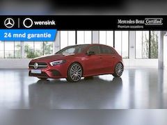 Mercedes-Benz A-klasse - 250 e Business Solution AMG Limited | Night | Panoramadak | Multibeam | Rijassistentiepakk