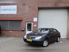 Citroën C5 - 2.0-16V Exclusive 04-26 APK 2e eigenaar Trekhaak Airco NAP
