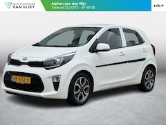 Kia Picanto - 1.0 CVVT DynamicPlusLine | Navigatie | Climate control | Achteruitrijcamera |