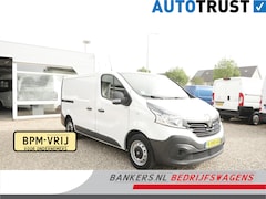 Renault Trafic - 1.6 dCi 95PK, L1H1, Airco