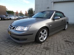 Saab 9-3 Cabrio - 2.0t Vector Automaat