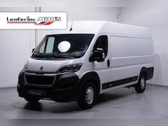 Peugeot Boxer - 2.2 BlueHDi 165 pk L4H2 Navi, Camera Laadruimte Pakket, PDC achter, 3-Zits