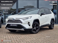 Toyota RAV4 - 2.5 Hybrid Bi-Tone