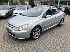 Peugeot 307 CC - 2.0-16V