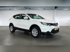 Nissan Qashqai - 1.2 Visia | Airco | Cruise | Niet in gerookt