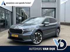 Skoda Enyaq iV - 60 | Navi/Adapt.Cruise/Clima/Stoel+Stuurverw./21"/Apple CarPlay