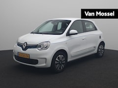 Renault Twingo Z.E. - R80 Intens | 1e-Eigenaar | Apple CarPlay | Parel wit | Climate Control | Parkeersensoren |