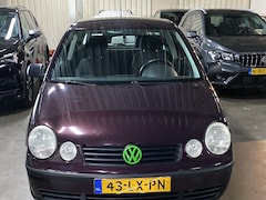 Volkswagen Polo - 1.4-16V