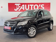 Volkswagen Tiguan - 1.4 TSI 4Motion CAR-PLAY, ECC AIRCO, CRUISE, ELEC PAKKET