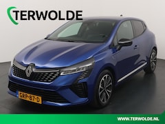 Renault Clio - 1.0 TCe 90 GPF techno | Parkeercamera | Stoelverw. | Climate Control |
