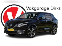 Nissan Qashqai - 1.3 MHEV Xtronic Premiere ✅ Matrix-LED ✅ 360Cam ✅ Stuurverwarming