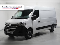 Renault Master - 2.3 dCi 135 L2H2 Comfort Airco, Apple Carplay Navi, PDC achter, 3-Zits
