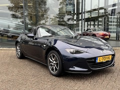 Mazda MX-5 - 1.5 SkyActiv-G 132 Luxury LEDER | NAVIGATIE | LM VELGEN | APPLE CARPLAY | ANDROID AUTO | 1