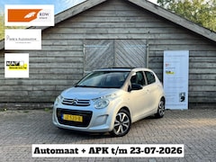 Citroën C1 - 1.0 VTi Airscape Shine Automaat | Airco | Achteruitrijcamera | Cabrio | APK t/m 07-2026 |