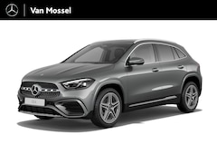 Mercedes-Benz GLA-Klasse - 180 Business Solution AMG / Stoelverwarming / Achteruitrijcamera / Night-Pakket / Panaroma