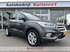 Ford Kuga - 1.5 EcoBoost Trend Ultimate |Trekhaak|airco|navi|goed onderhouden auto|