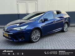 Toyota Avensis Touring Sports - 1.8 VVT-i Lease Pro / Navigatie / Trekhaak (1500KG) / Camera / Cruise Control / Climate Co