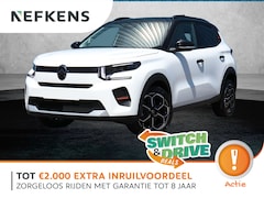 Citroën C3 - 1.2 Turbo 100pk Max | Camera | Navigatie | ClimateControl | AppleCarPlay/AndroidAuto | Cru