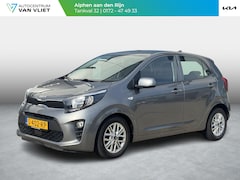 Kia Picanto - 1.0 DPi DynamicLine | Carplay | Airco | AUTOMAAT |