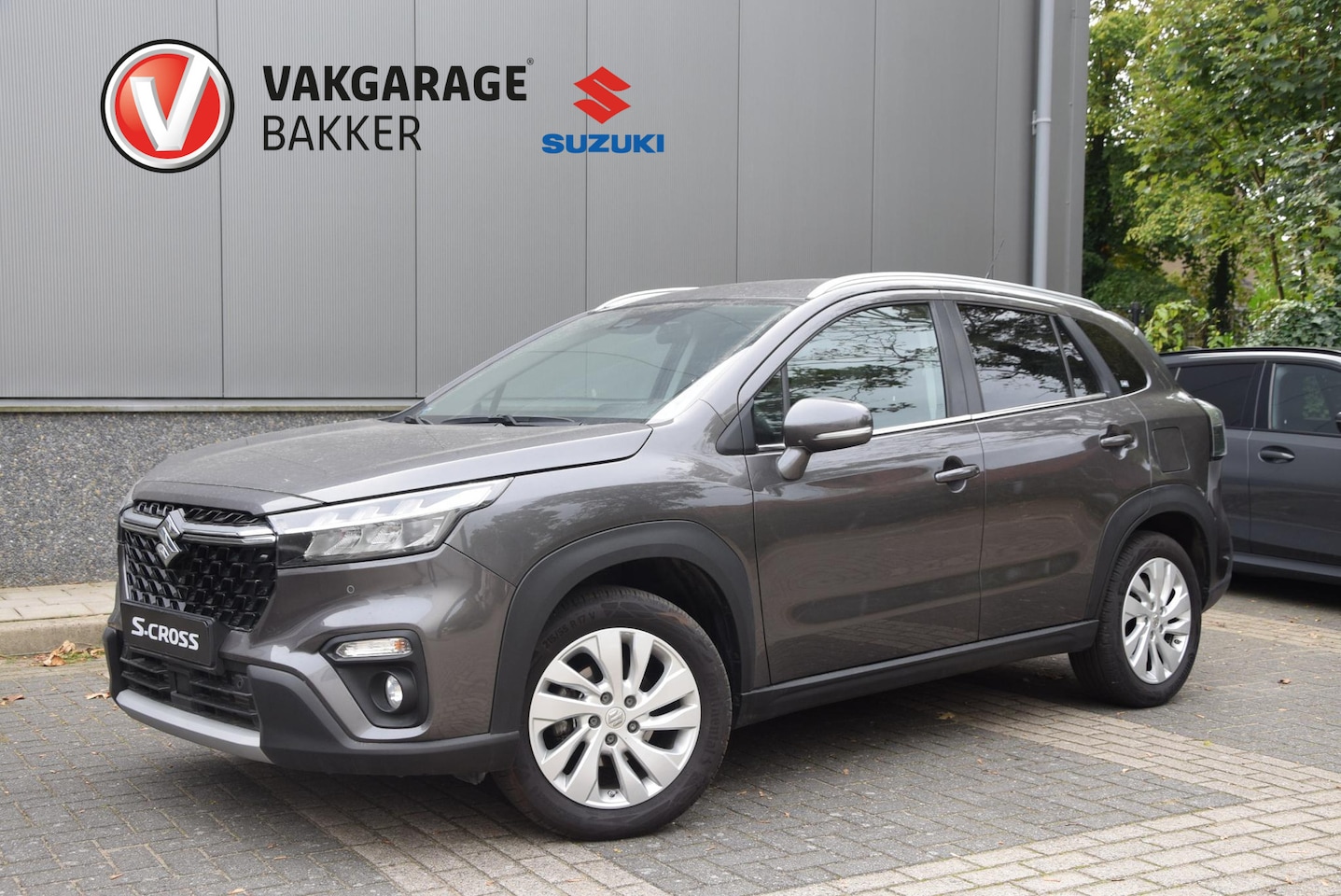 Suzuki S-Cross - 1.4 Boosterjet AllGrip Select Smart Hybrid | Automaat | Dealer onderhouden | Apple carplay - AutoWereld.nl