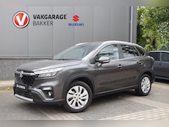 Suzuki S-Cross - 1.4 Boosterjet AllGrip Select Smart Hybrid | Automaat | Dealer onderhouden | Apple carplay