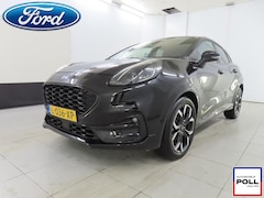 Ford Puma - 1.0 EcoB Hybrid ST-Line X Automaat Panoramadak Navi Winter pack Half Leer 18" LM Dealerond