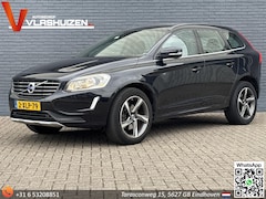 Volvo XC60 - 2.0 D4 FWD Automaat | Leder | Cruise | Climate | Stoelverwarming | Navi | Camera | APK 06