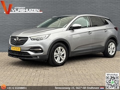 Opel Grandland X - 1.2 Turbo Online Edition | Cruise | Climate | Navi | Carplay/Android Auto | APK 09-2025 |