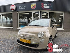 Fiat 500 C - 1.2 Lounge Cappuccino
