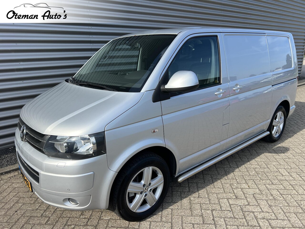 Volkswagen Transporter - 2.0 TDI L1H1 DC Comfortline 2.0 TDI L1H1 DC Comfortline - AutoWereld.nl