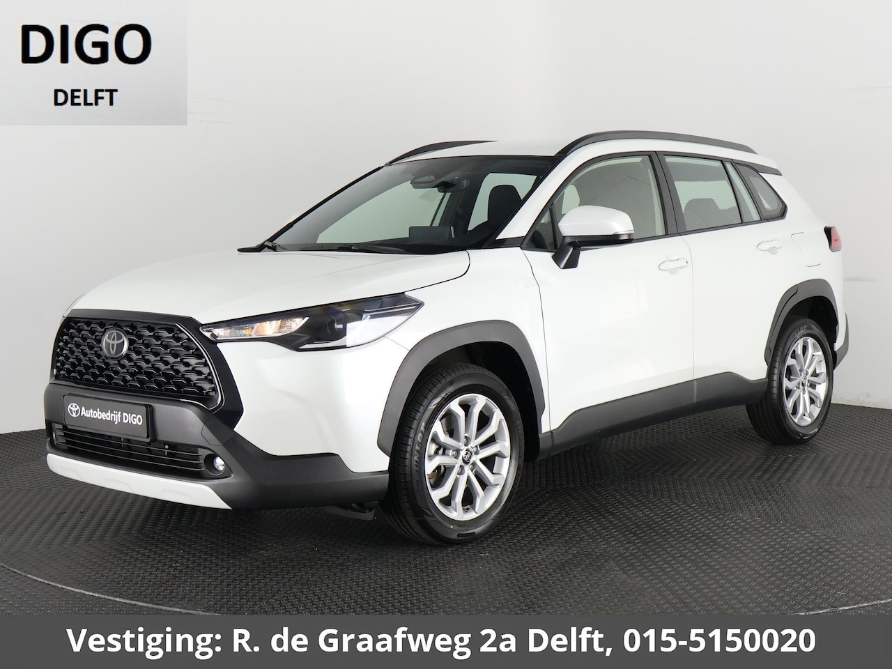 Toyota Corolla Cross - Hybrid 140 Active | Stuur- & Stoelverwarming | Apple Carplay & AndriodAUTO | Navigatie - AutoWereld.nl