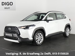 Toyota Corolla Cross - Hybrid 140 Active | Stuur- & Stoelverwarming | Apple Carplay & AndriodAUTO | Navigatie