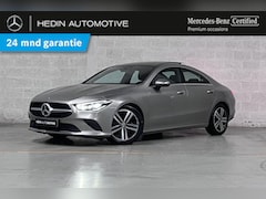 Mercedes-Benz CLA-Klasse - CLA 180 Coupé Automaat Business Solution Luxury | Premium Plus Pakket | Panoramadak | Mult