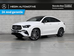 Mercedes-Benz GLE-Klasse Coupé - GLE 400e Automaat 4MATIC AMG Line | Premium Pakket | Nightpakket | Winterpakket | Panorama