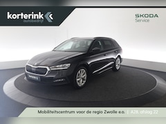 Skoda Octavia Combi - 1.5 e-TSI Business Edition