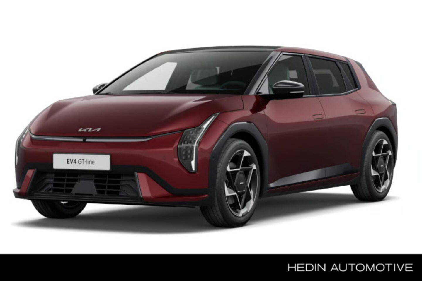 Kia EV4 - GT-PlusLine 81.4 kWh | Metallic kleur naar keuze | Inruilvoordeel | alleen beschikbaar voo - AutoWereld.nl