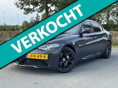 Alfa Romeo Giulia - 2.0T B-Tech|SPORTSTOEL|H/K|Grigio Lipari|